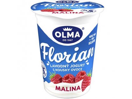 Olma Florian jogurt 150g malina 2,3%