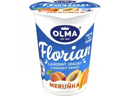 Olma Florian jogurt 150g meruňka 2,3%