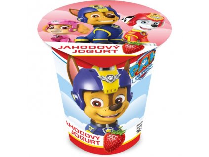 Olma jogurt dětem 105g jahoda