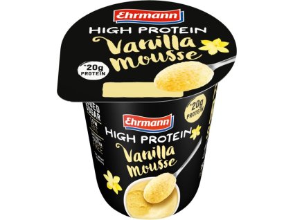 Ehrmann High Protein Mousse 200g Vanilka
