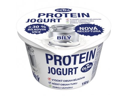 Olma Protein jogurt 150g bílý