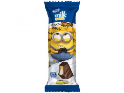 Minions Snack 27g Choco Banana