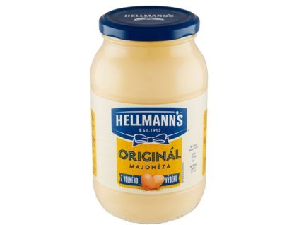 Hellmann's Majonéza 625ml originál