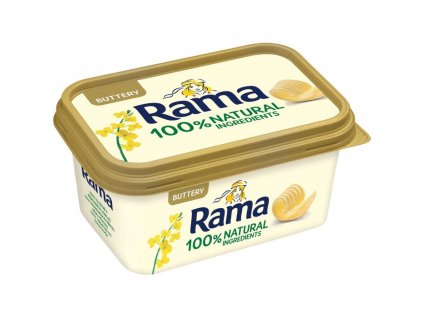 Rama 400g máslová 75% CL