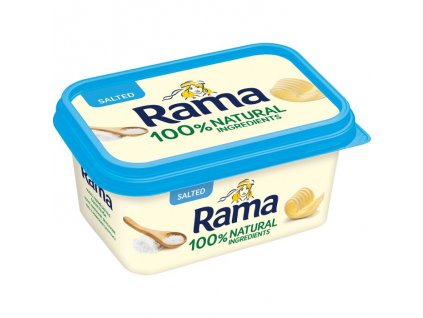 Rama 400g máslová slaná 75% CL