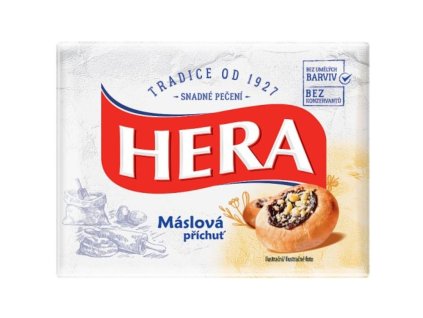 Hera 250g Máslová příchuť