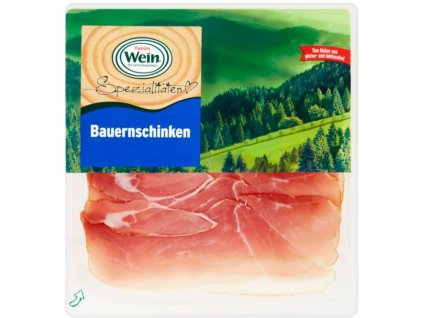 Wein Bauernschinken 80g