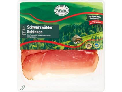 Wein Schwarzwälder schinken 80g