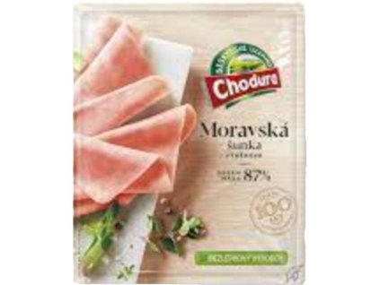 Chodura šunka 100g moravská