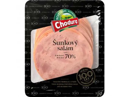 Chodura salám 100g šunkový