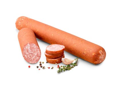 Krahulík salám 600g Vesnický
