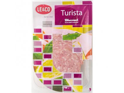 Le & Co turista 100g shaved