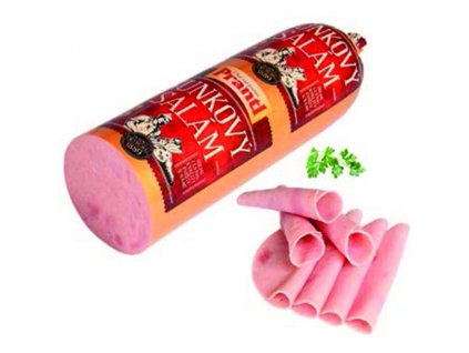Prantl salám 100g šunkový PRÉMIUM