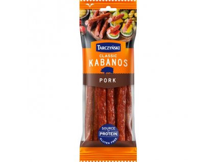 Kabanos klasický 200g vepřový
