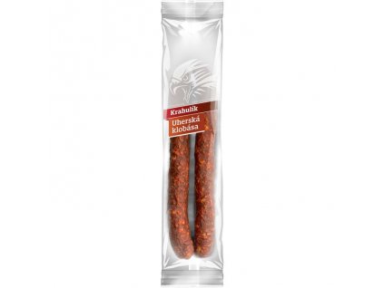Krahulík klobása 280g Uherská