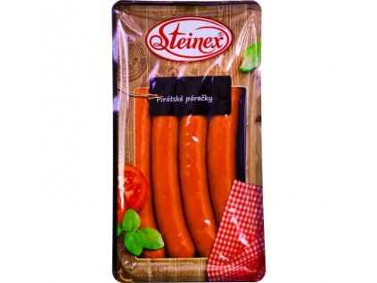 Steinex párečky 300g pirátské