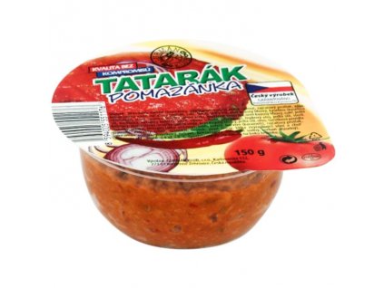 Pomazánka Tatarák 150g