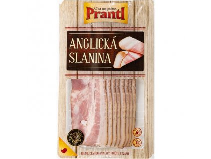 Prantl slanina 100g Anglická