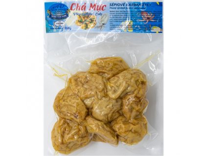 AD karbanátky 500g sépiové (Cha Muc)