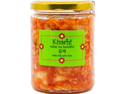 Kimchi 450g Kimchi Love