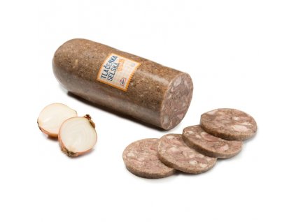 Krahulík tlačenka 500g Selská