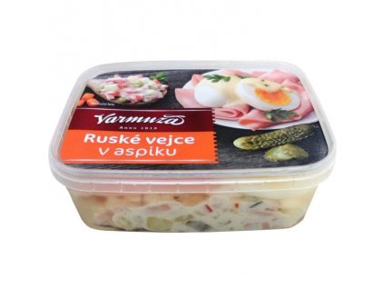 GK ruské vejce 210g v aspiku