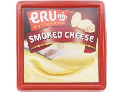 Eru tavený sýr 100g Uzený