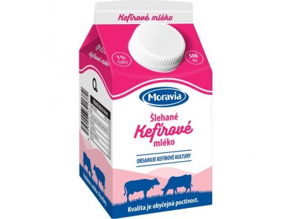 Moravia kefírové mléko 500ml