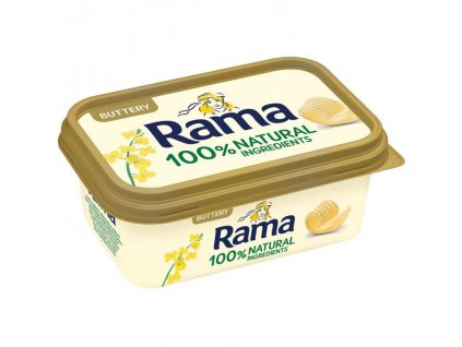 Rama 225g máslová 75% CL