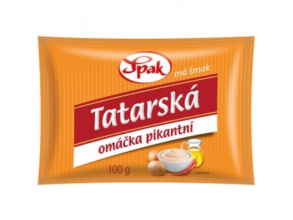 Spak tatarská omáčka 100g pikant