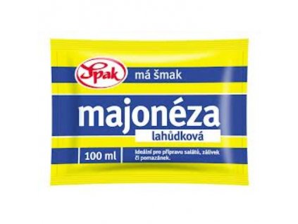 Spak majonéza 100ml klasik