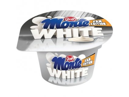 Monte dezert 150g WHITE (Fan Edition)