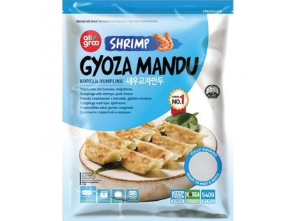 ALLGROO dumpling s krevety 40x13,5g