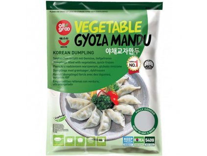 ALLGROO dumpling s zeleniny 40x13,5g