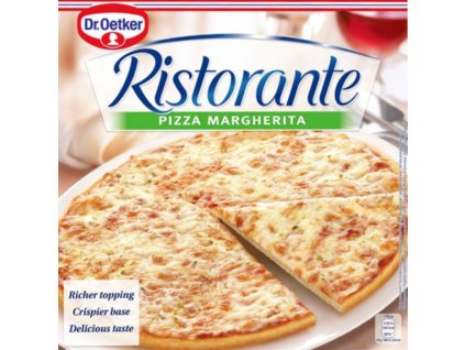 Dr. Oetker Pizza Ristorante 295g Margherita