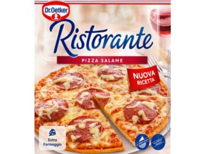Dr. Oetker Pizza Ristorante 320g Salame