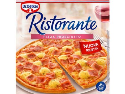 Dr. Oetker Pizza Ristorante 340g Prosciutto