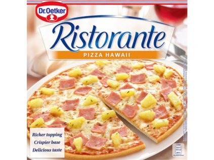 Dr. Oetker Pizza Ristorante 355g Hawaii