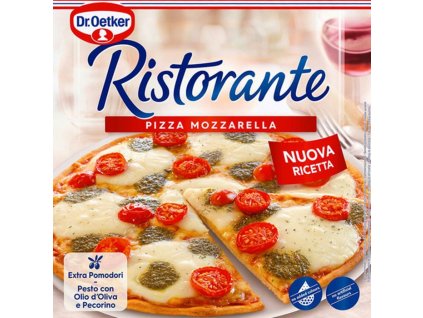 Dr. Oetker Pizza Ristorante 355g Mozzarella