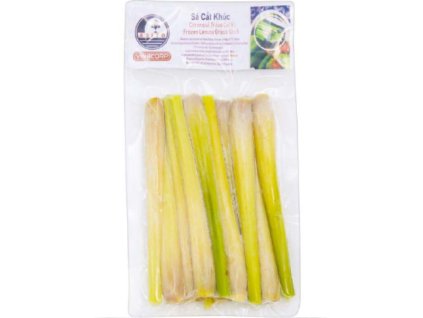 Asifo mraž. citronová tráva celá 200g (CU SA)