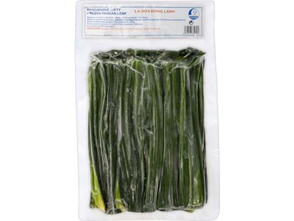 Asifo mraž. Zelenina pandanové listy 500g (LA DUA)