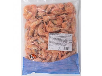 Mraž. krevety 1kg Mooijer (TOM TRUNG)