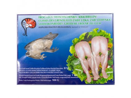 Mraž. stehýnka 1kg žabí 8/12 Mooijer (DUI ECH)