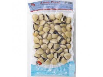 Mraž. škeble 1kg bílá vařená Mooijer (NGHEU TRANG)