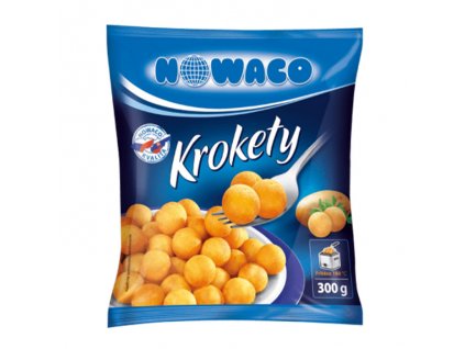 Mraž. Nowaco krokety 300g