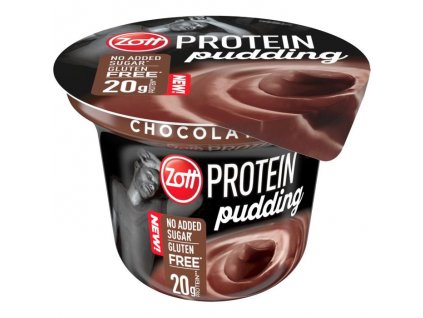 Zott protein puding 200g kakaový