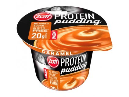 Zott protein puding 200g karamel