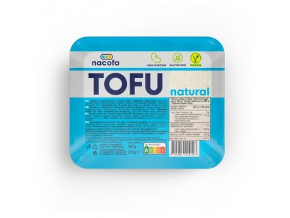 Nacofa tofu 450g natural