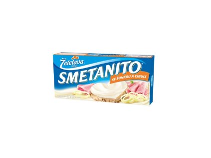 Smetanito 150g s pažitkou