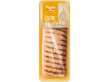 Crocodille panini 150g Chicken & Bacon